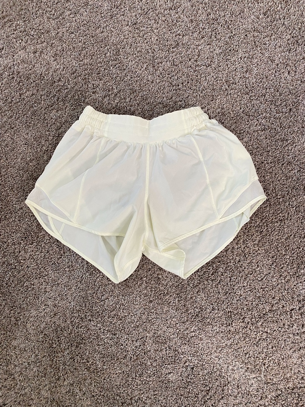 Lululemon Running Shorts